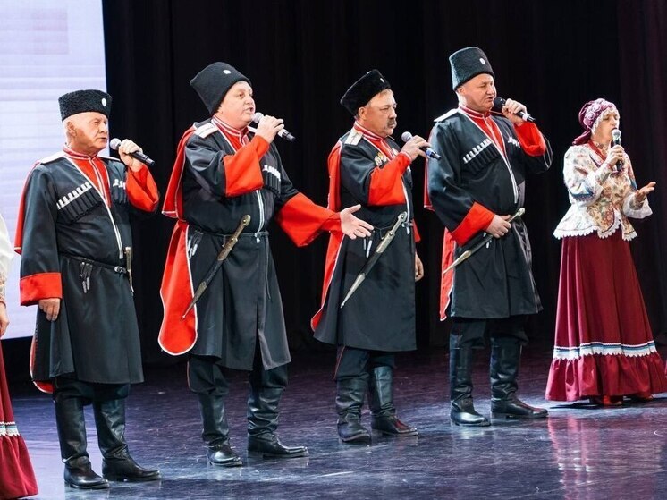 В Тюменской области завершился фестиваль-конкурс любительских коллективов