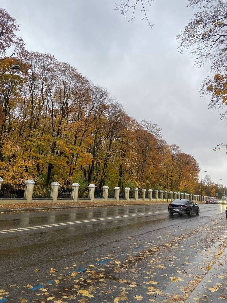 Синоптик Шувалов: интенсивный дождь будет продолжаться, но циклон уйдет на север