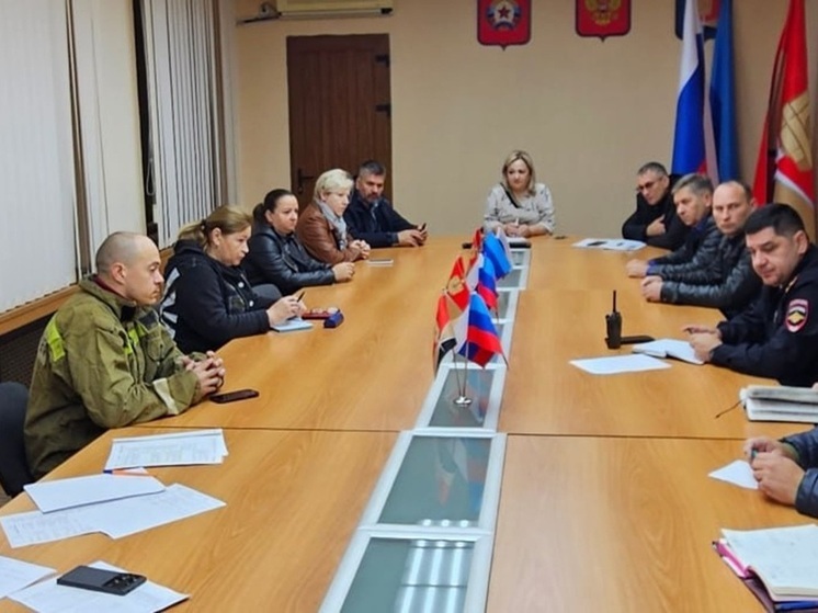 Режим ЧС введен в Алчевске из-за взрыва в жилом доме