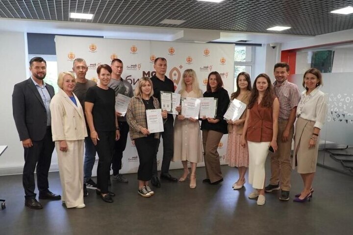 Seconda Stagione del Programma "SVOi nel Business" in Chuvashia: Una Nuova Opportunità per i Veterani di Reintegrarsi nella Società attraverso l'Imprenditorialità