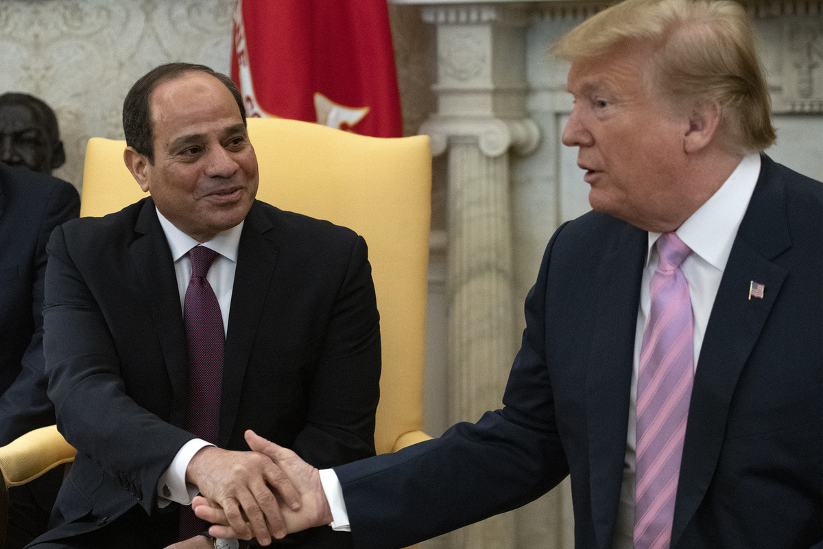 Названы отказавшиеся ехать на «мирный саммит» Трампа мировые лидеры