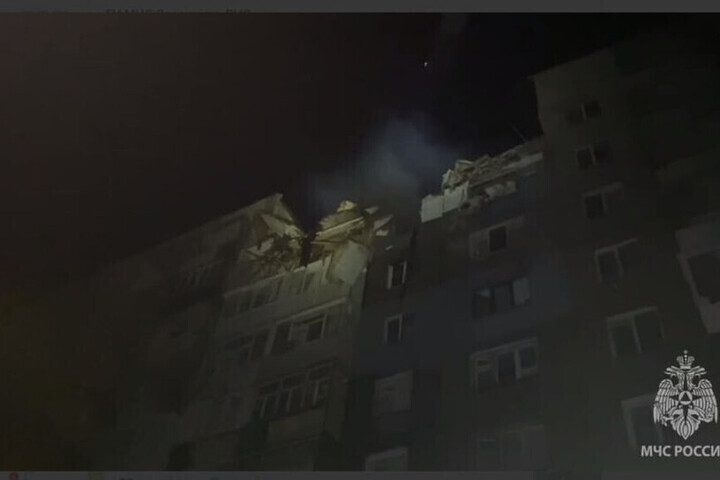 Два человека погибли в результате взрыва в Алчевске