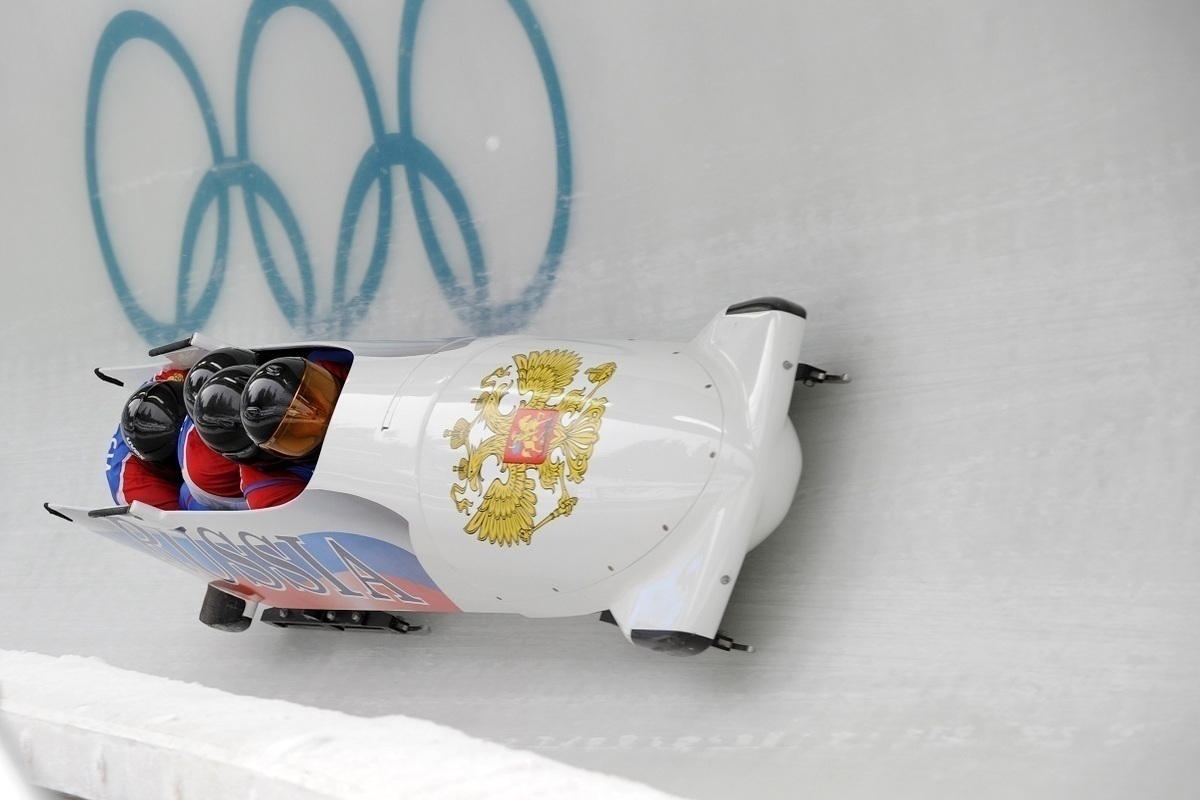 Олимпийского чемпиона Третьякова вернули в сборную России по скелетону