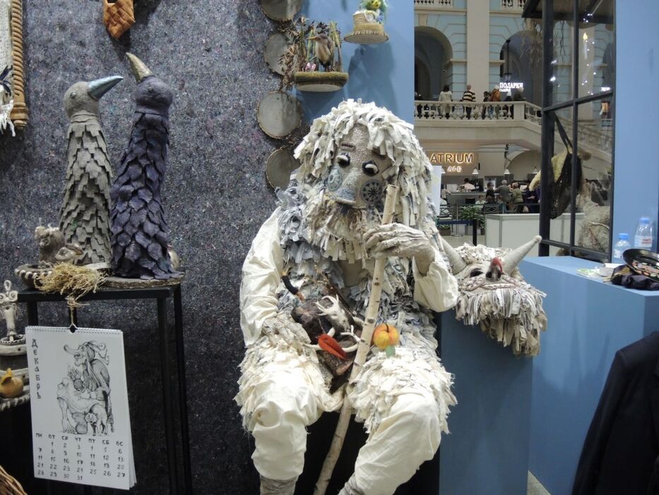 Творческие работы