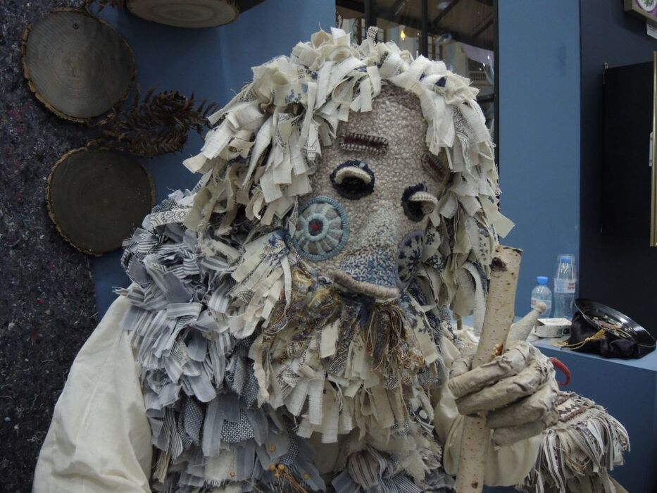 Куклы ручной работы