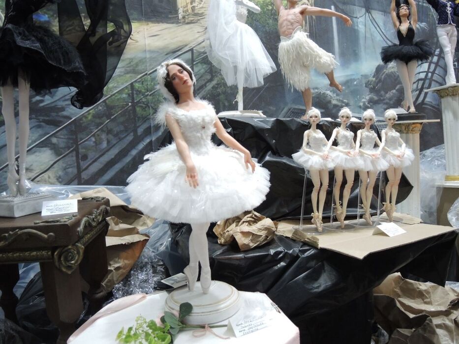 Куклы из разных культур