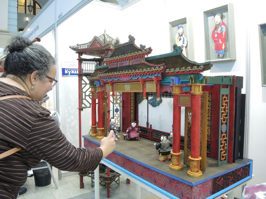 Куклы как произведения искусства