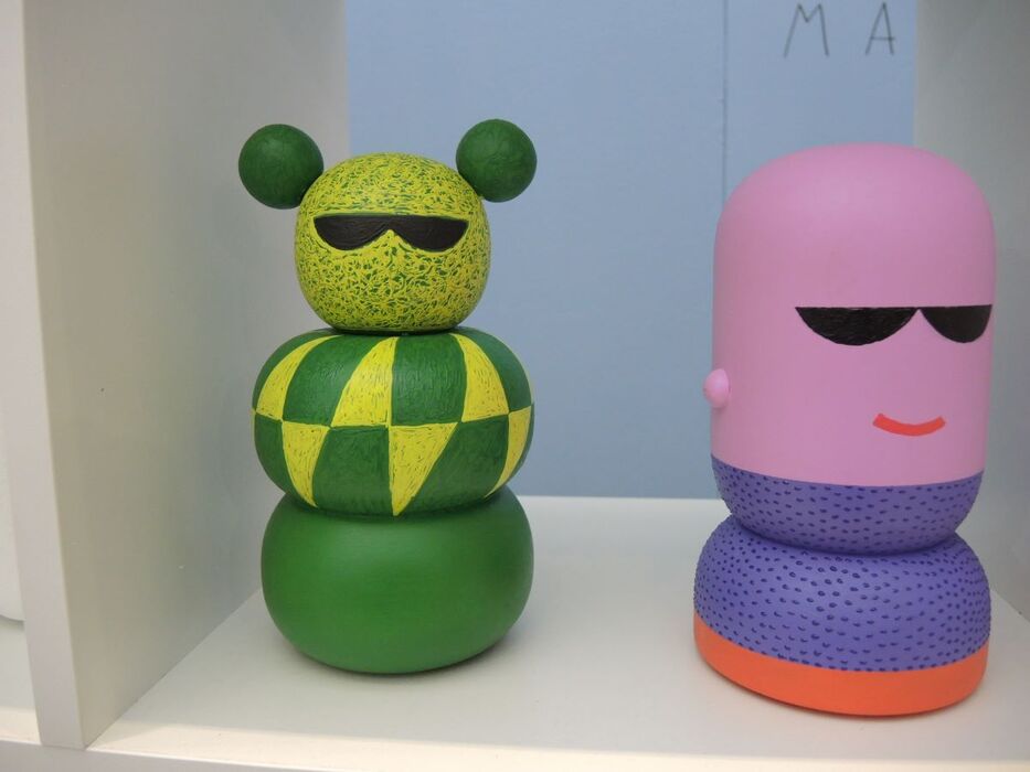 Детали ручной работы