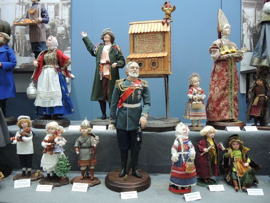 Прекрасные создания