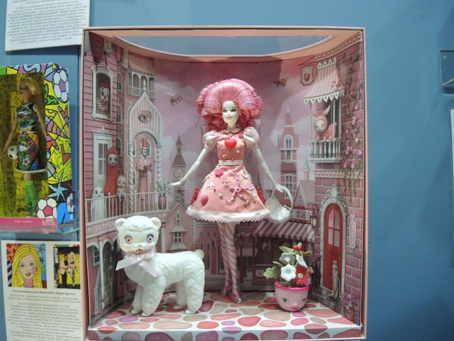 Авторские куклы