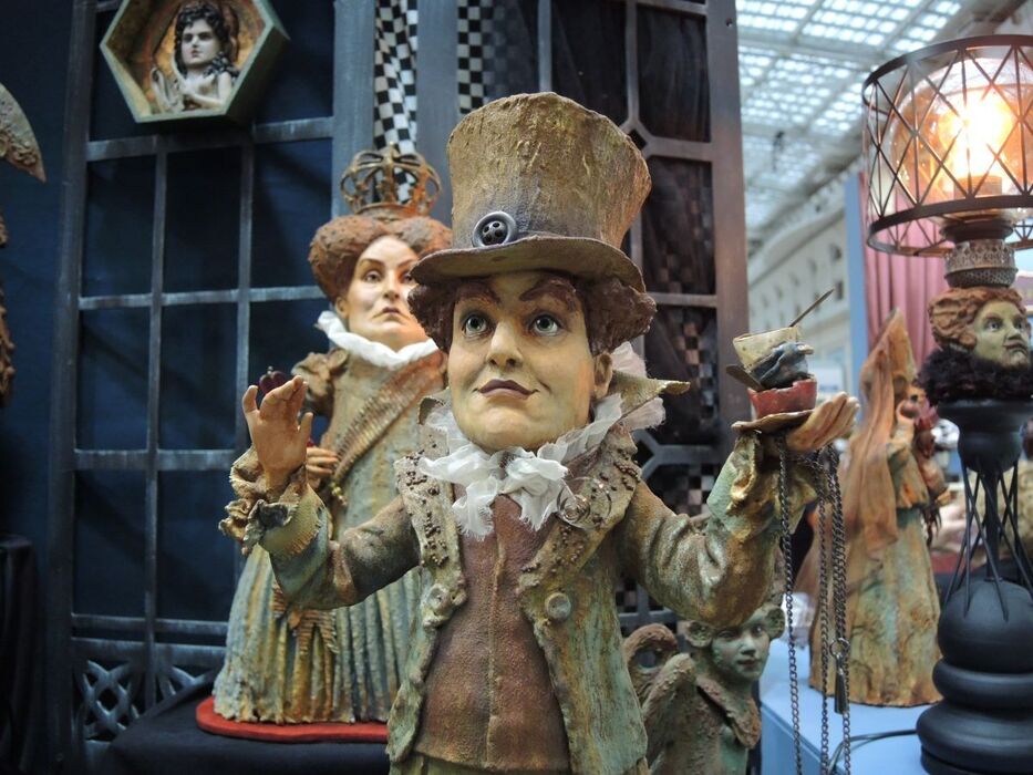 Разнообразие стилей