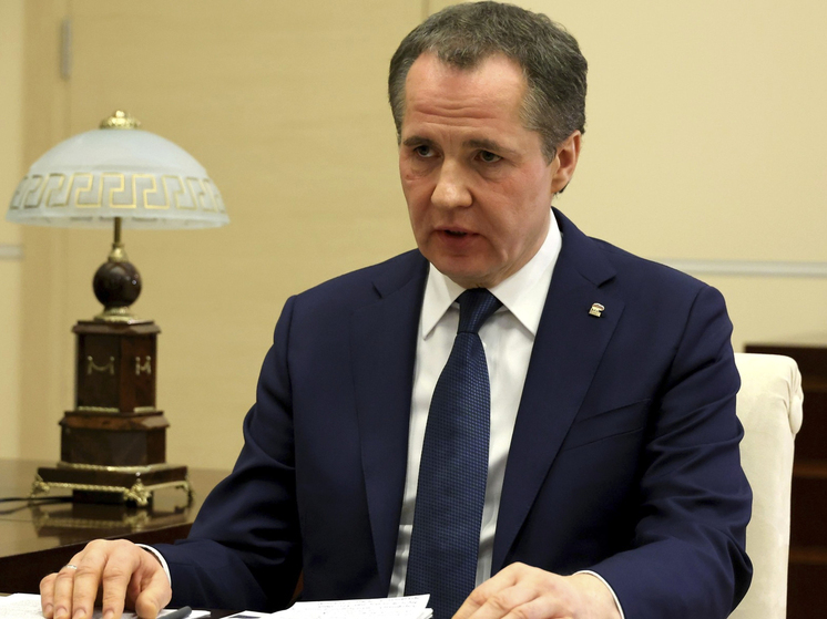 Гладков: ВСУ наносят удары по Белгороду и области для дестабилизации жизни мирных людей