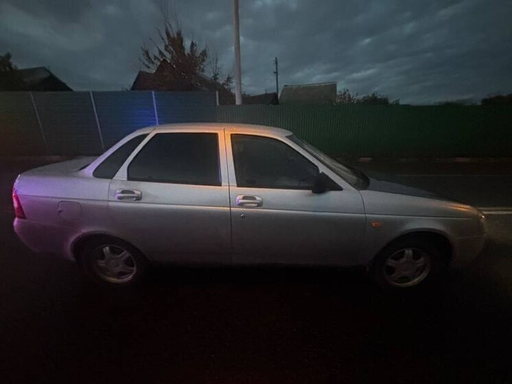 В воронежских Лисках под колесами автомобиля погиб пешеход