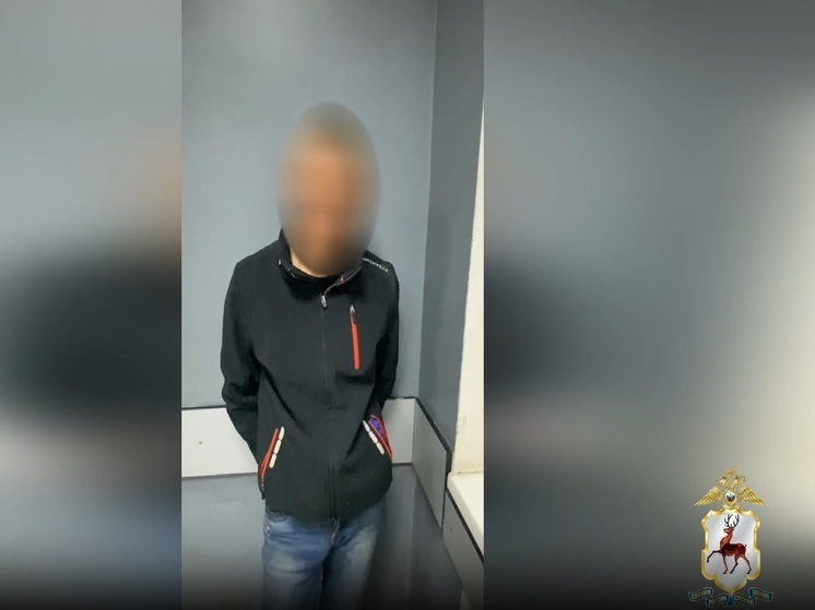 Дебошира с пистолетом задержали в Нижнем Новгороде