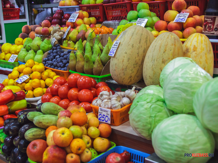 Рекордный объем импортной продукции поступил в Кузбасс за 9 месяцев