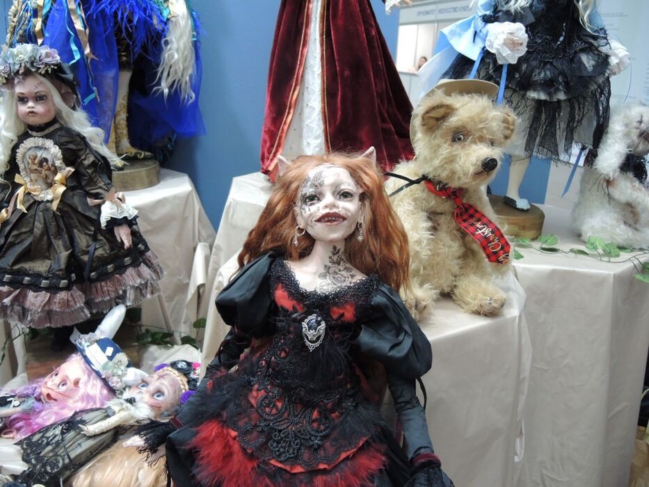 Искусство в каждой нити