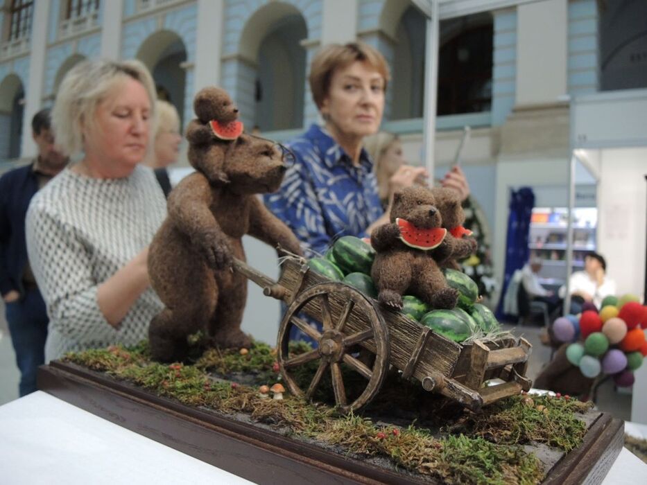 Волшебные куклы