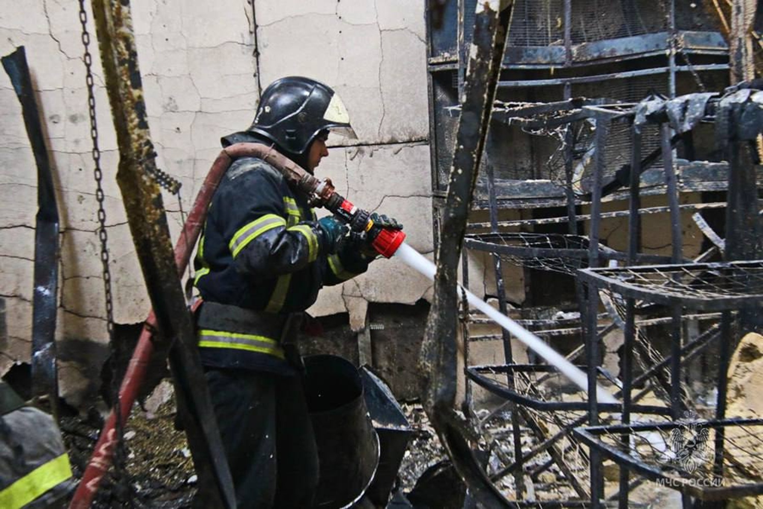 Остатки торгового центра