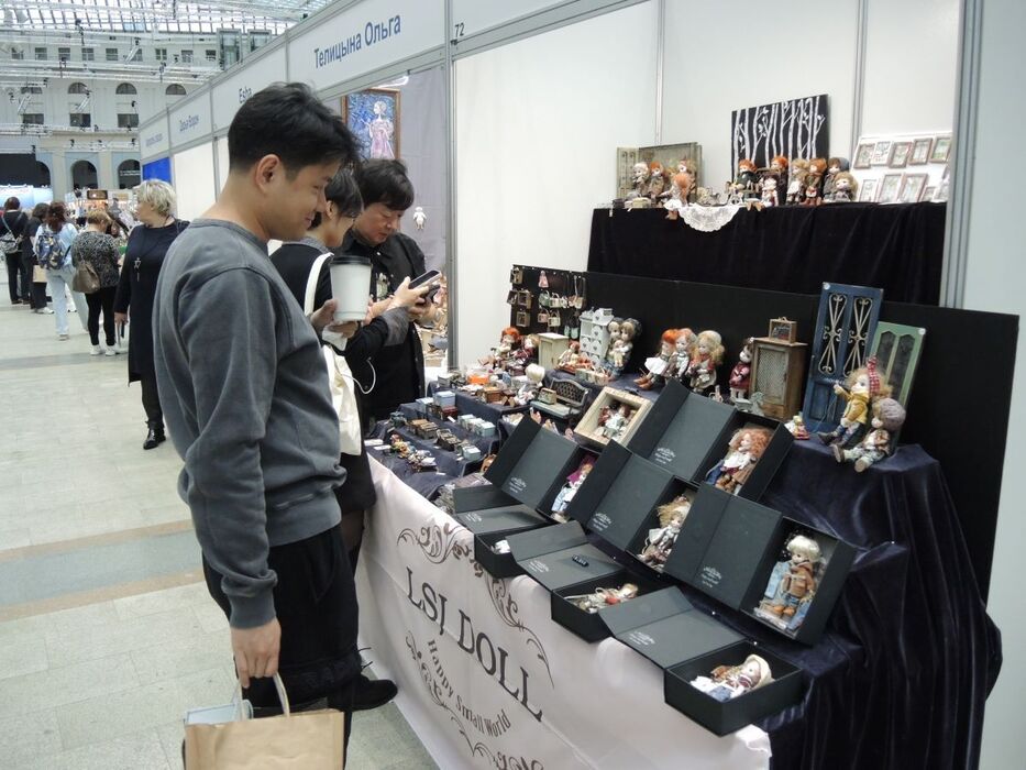 Эстетика кукол