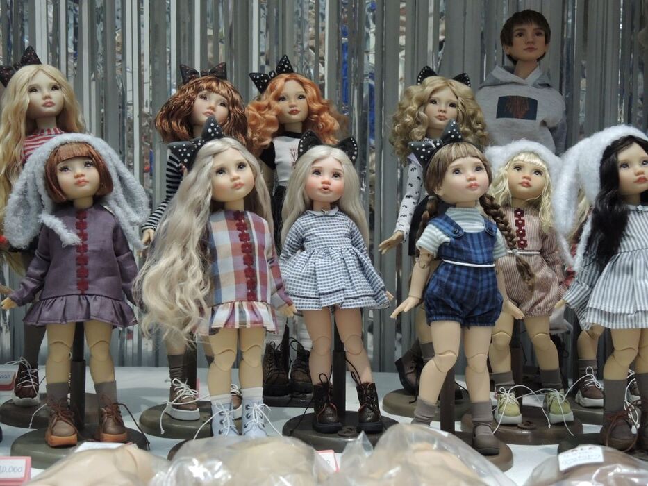 Тонкости мастерства