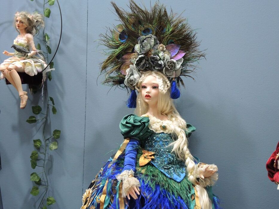 Куклы — проводники в мир фантазии