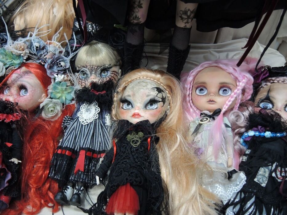 Уникальные коллекции