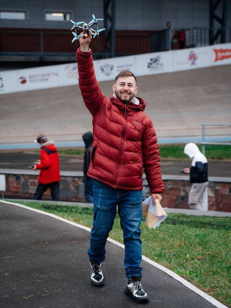 Ставрополец стал призёром чемпионата России по авиамодельному спорту