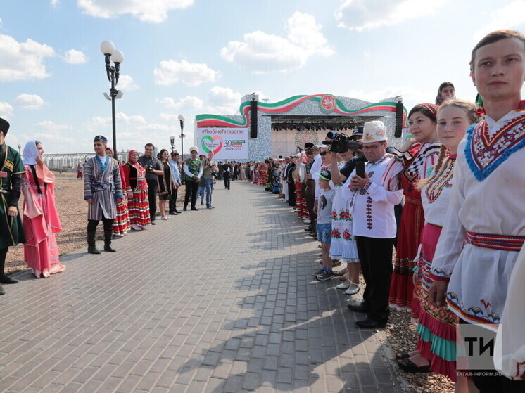 В Татарстане разрабатывается грантовая программа для проектов по сохранению языков народов РТ