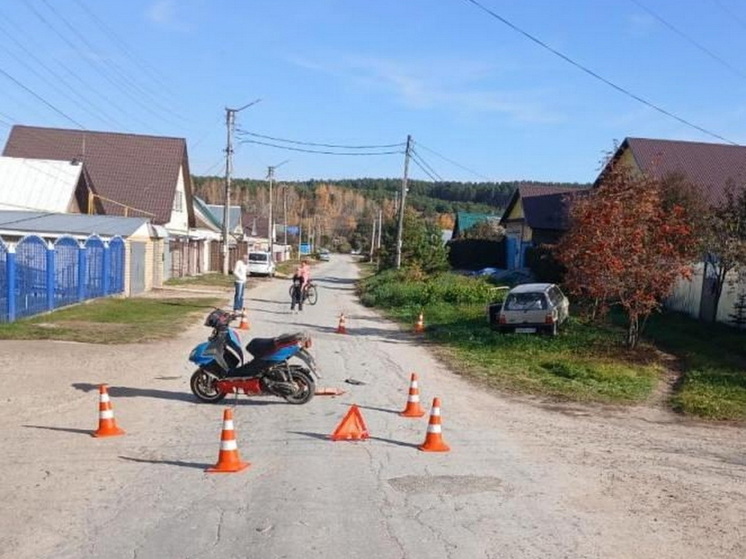 В выходные на дорогах Марий Эл пострадали десять человек