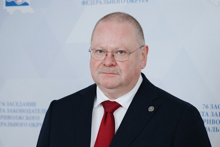 Губернатор Пензенской области Олег Мельниченко рассказал о предстоящей плановой медицинской операции