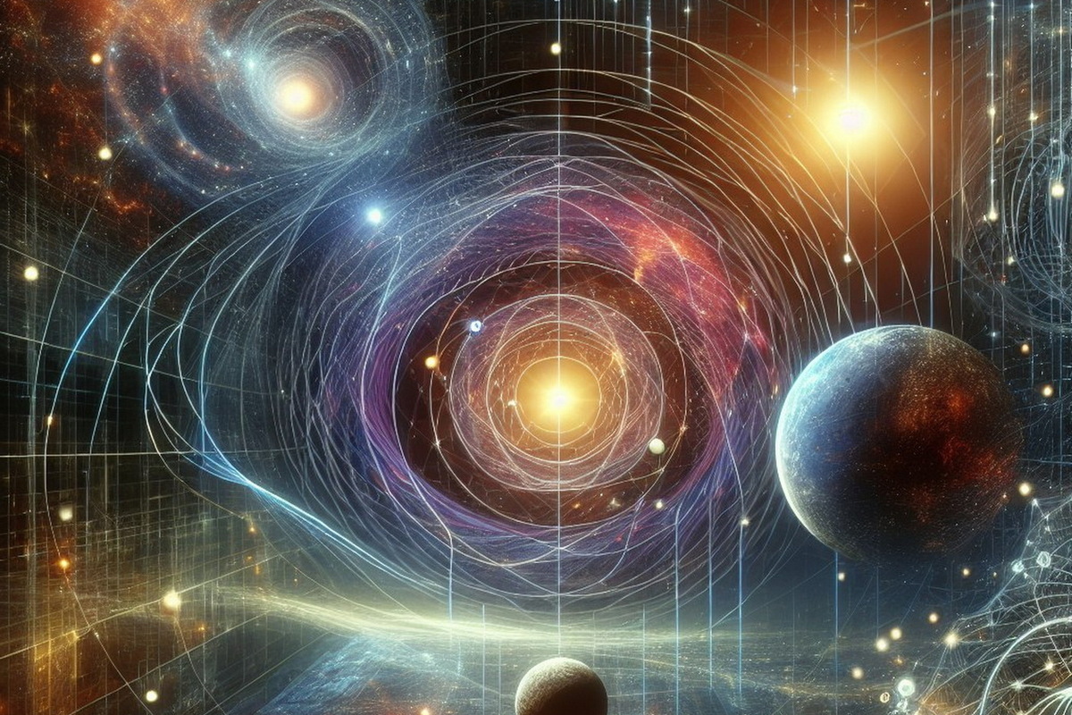 Искусственный интеллект совершил прорыв, решив сложнейшую задачу трех тел