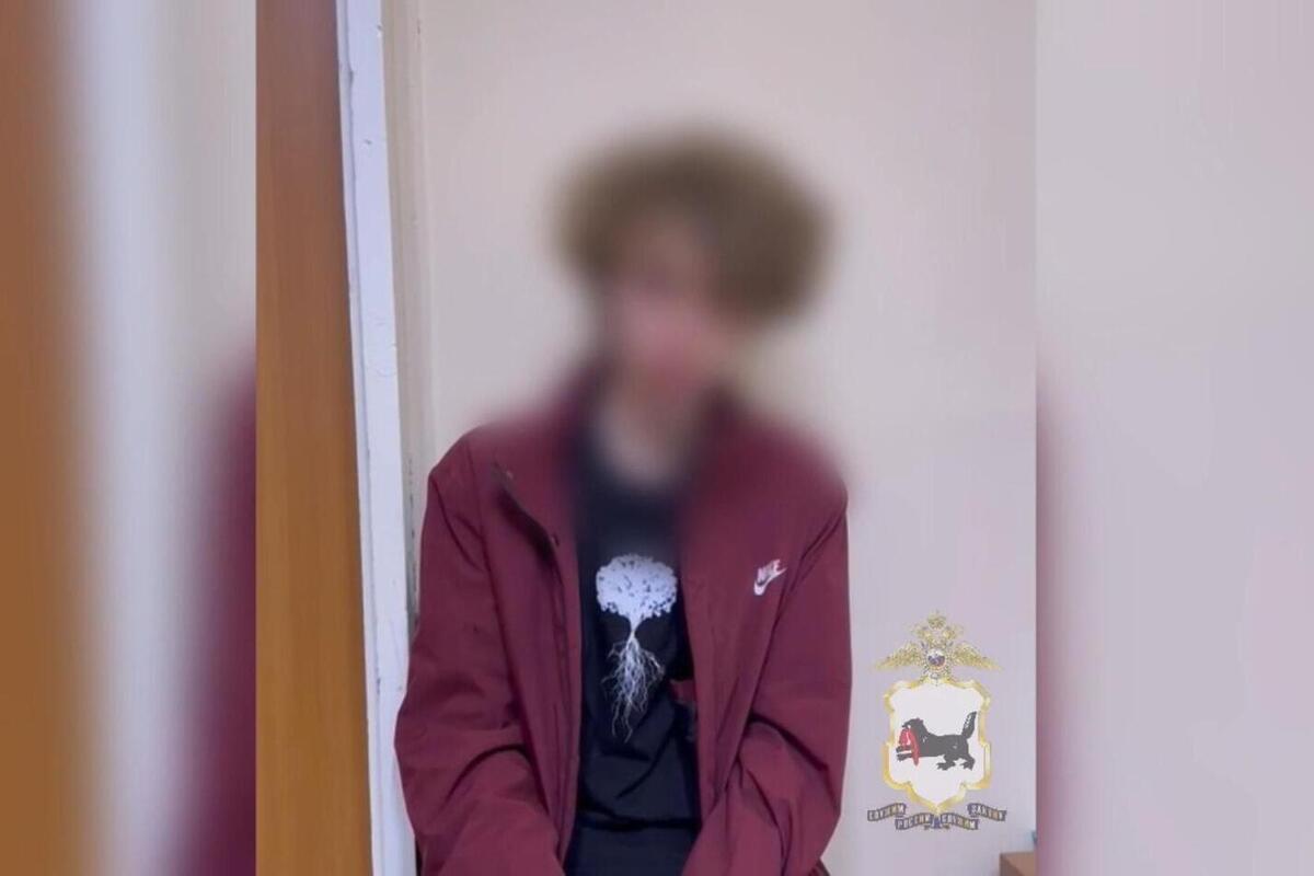 Стали известны подробности допроса подростка, который зарезал двух девушек под Иркутском