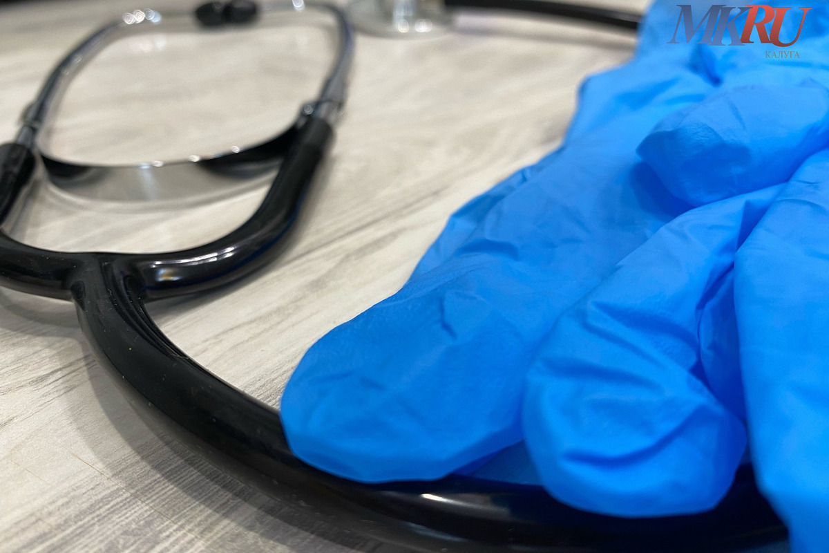 Калужане стали меньше болеть простудами