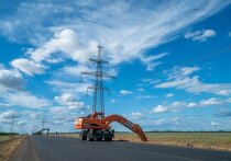 В Херсонской области завершается капитальный ремонт участка автомобильной дороги Новая Каховка – Геническ
