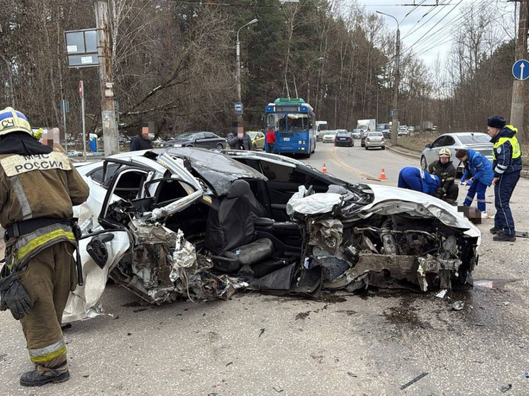 В Калуге судят лихача, сбежавшего с места смертельного ДТП