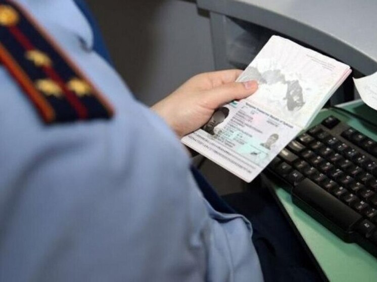 Запорожец оштрафован за фиктивную регистрацию иностранца