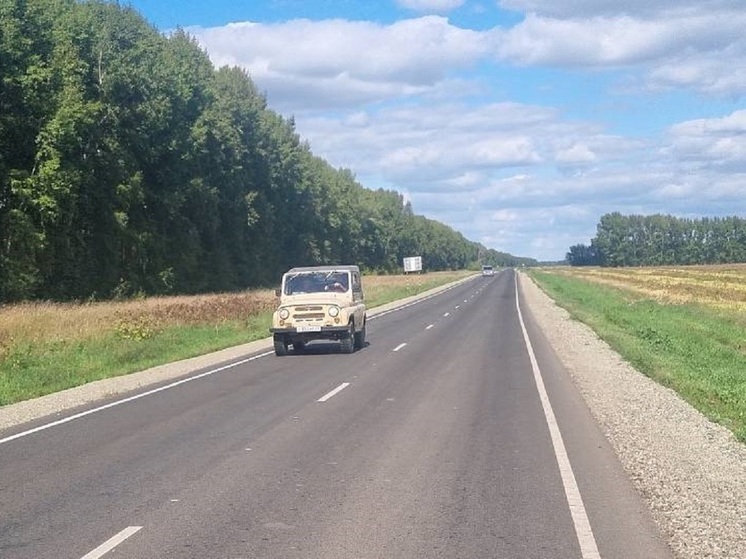 В Алтайском крае за 251 млн рублей отремонтируют дорогу, ведущую к Чуйскому тракту