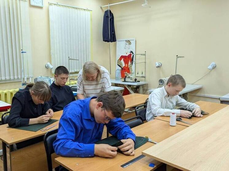 В Иркутске стартовала программа профориентации для подростков с ограниченными возможностями здоровья