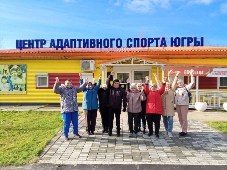 Спина без боли: инициатива для старшего поколения в Нягани
