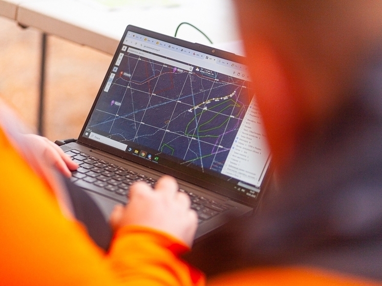 Мужчину, пропавшего с собаками в Томской области, нашли живым