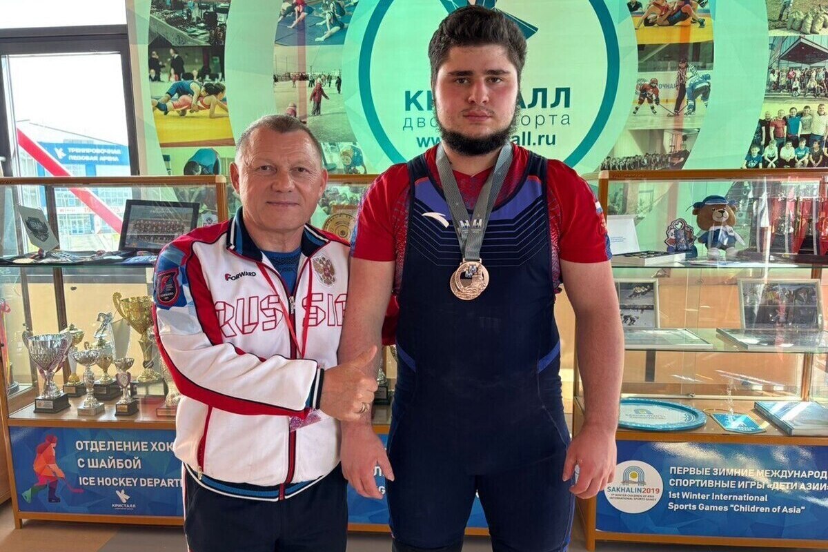 Successo per la Ciuvascia nel Campionato Russo di Sollevamento Pesi Juniores