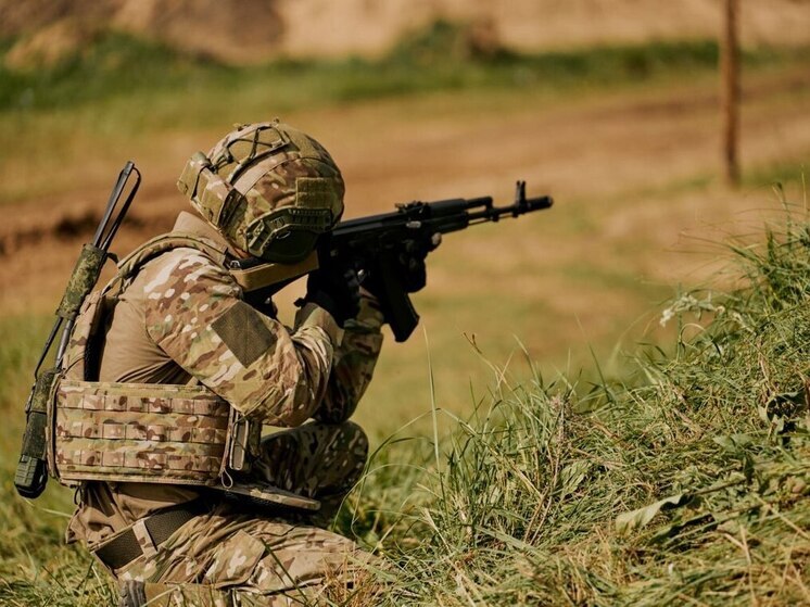 Московское в ДНР перешло под контроль российских военнослужащих