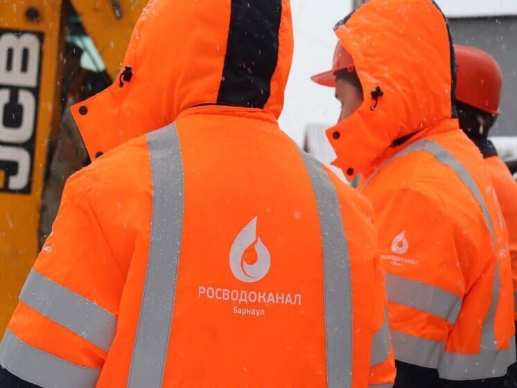 Ряд объектов на Малахова в Барнауле останется без воды 14 октября