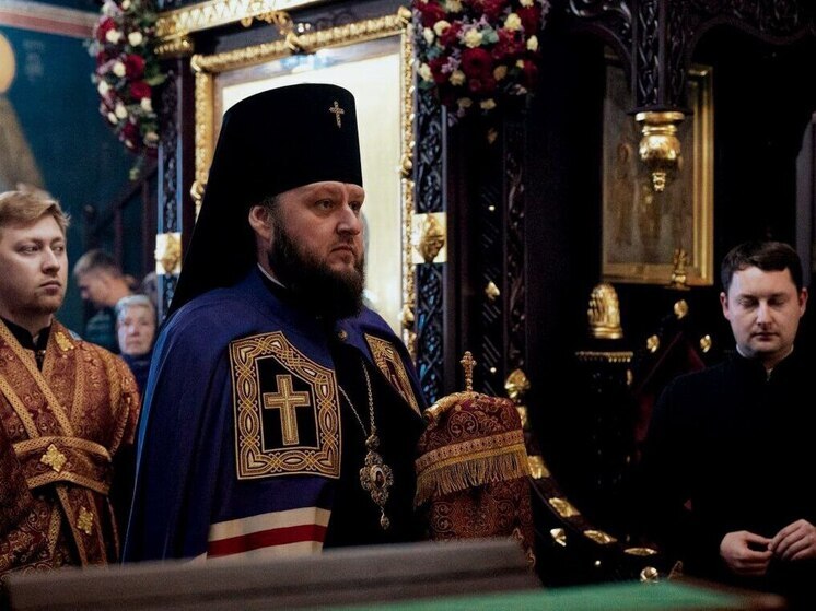 Серпухов почтил память Георгия Победоносца