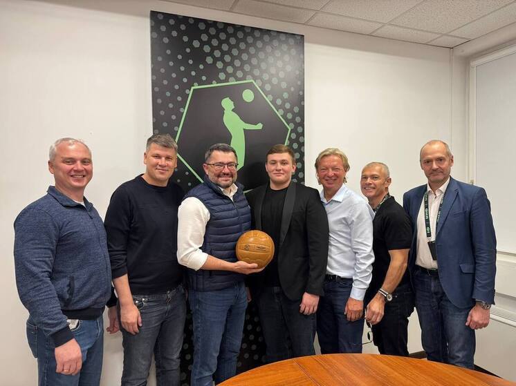 Донецкий "Шахтер" примет участие во Второй лиге России