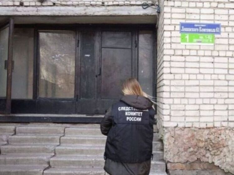 В Курске муж убил жену тремя ударами ножа в шею