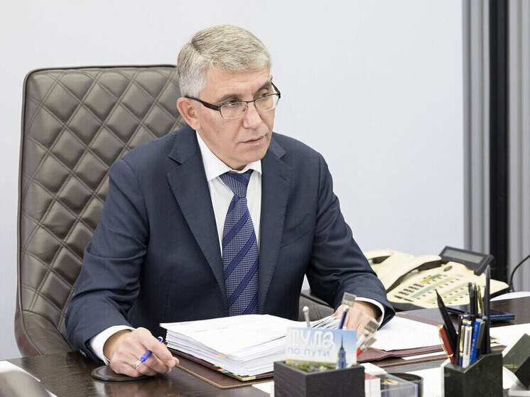 Евгений Дронов стал внештатным советником губернатора Тульской области