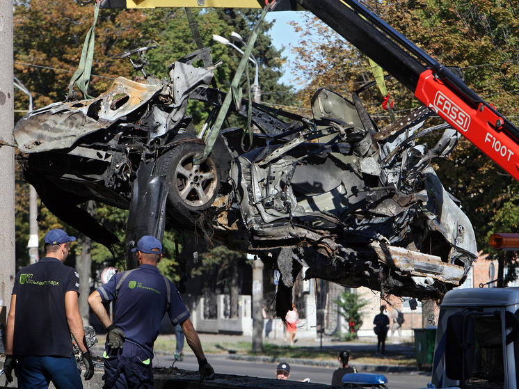 The National Interest: ВСУ не могут эффективно противостоять российским оптоволоконным дронам