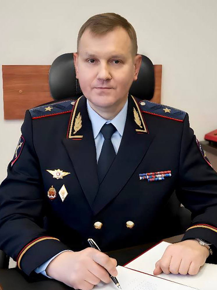 В Ингушетии представили нового министра МВД республики