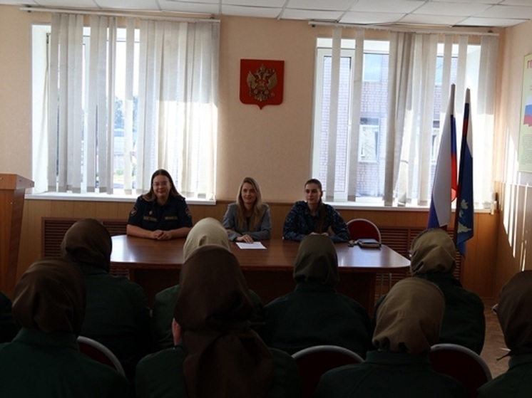 В ивановской колонии осужденные прошли программу профилактики алко и наркозависимости